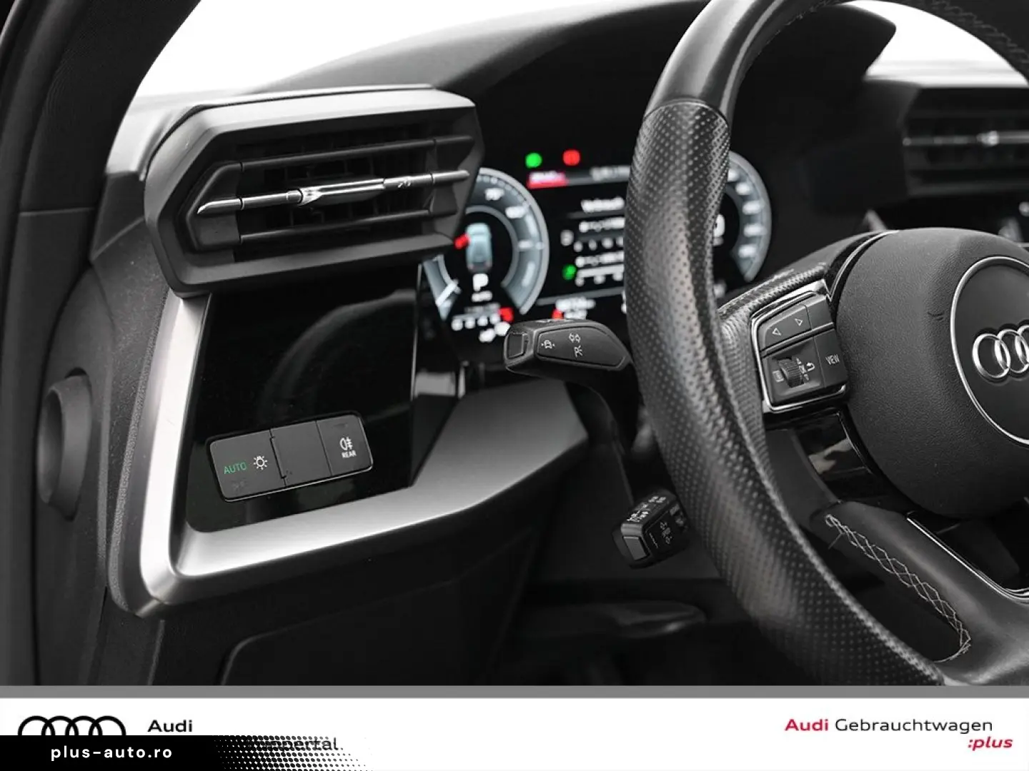 AUDI A3 Sportback 40 TFSI E S-LINE ACC PANO KAMERA LE