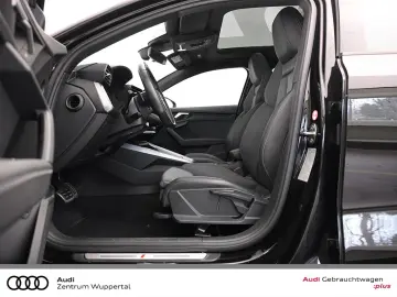 AUDI A3 Sportback 40 TFSI E S-LINE ACC PANO KAMERA LE