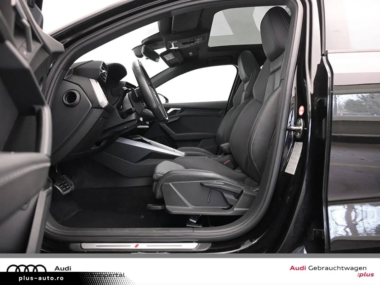 AUDI A3 Sportback 40 TFSI E S-LINE ACC PANO KAMERA LE