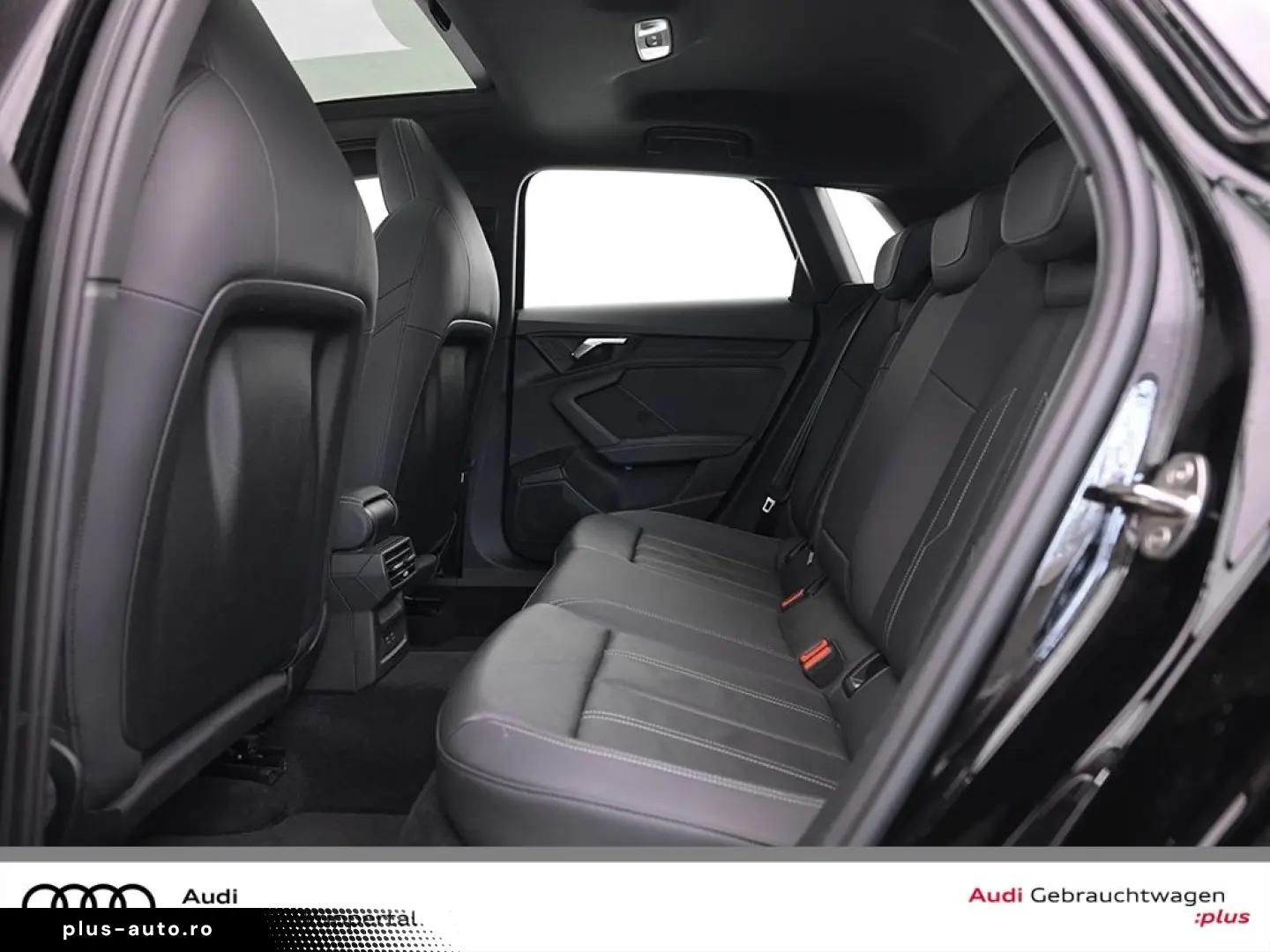 AUDI A3 Sportback 40 TFSI E S-LINE ACC PANO KAMERA LE