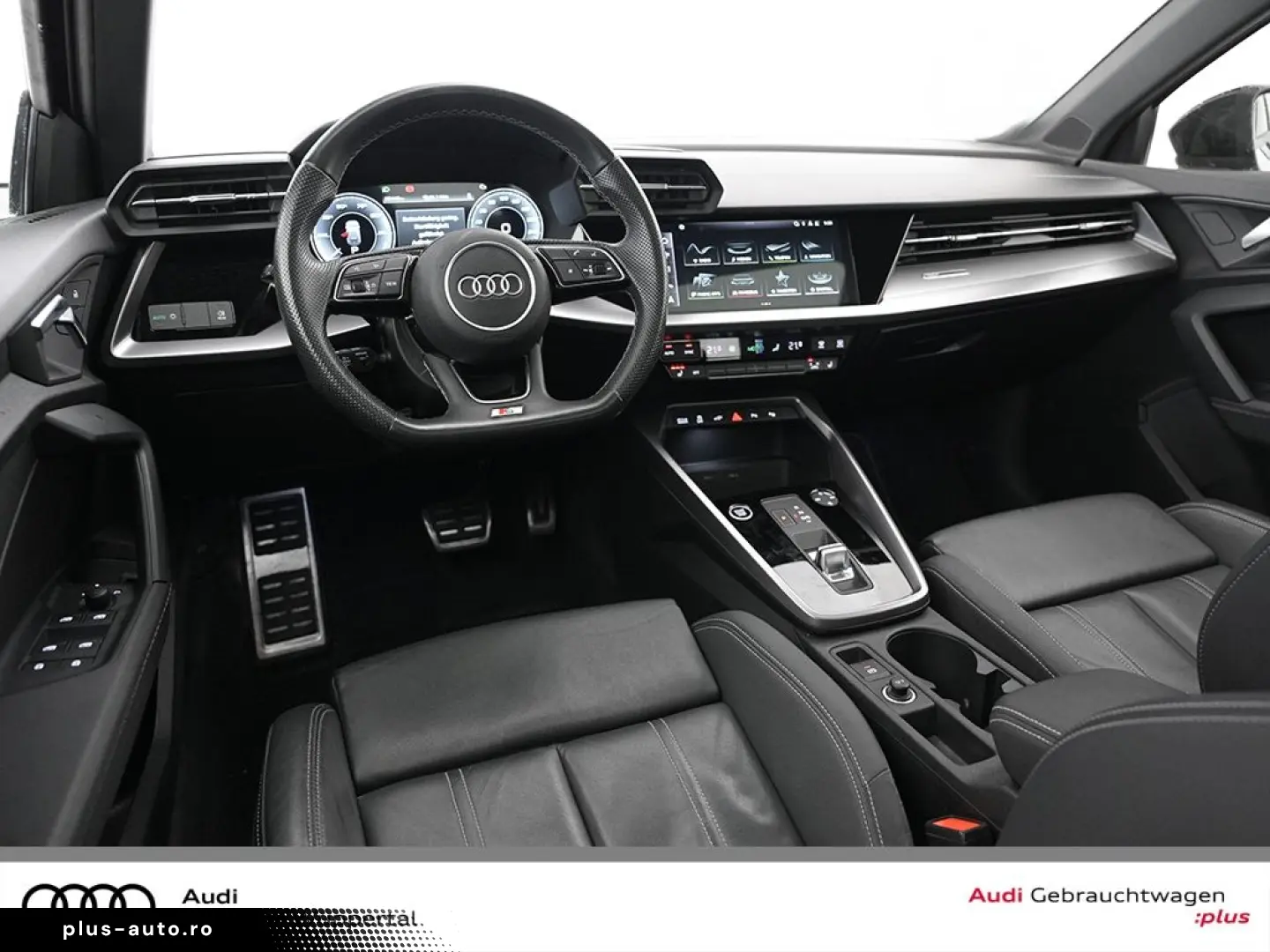 AUDI A3 Sportback 40 TFSI E S-LINE ACC PANO KAMERA LE