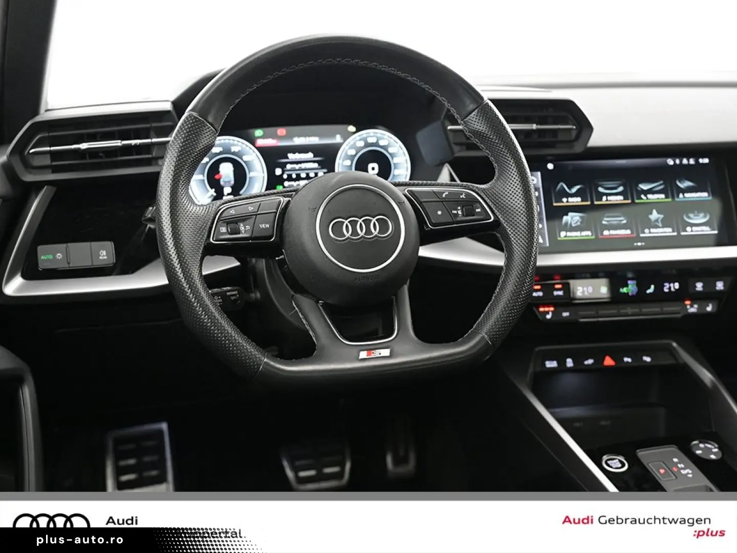 AUDI A3 Sportback 40 TFSI E S-LINE ACC PANO KAMERA LE