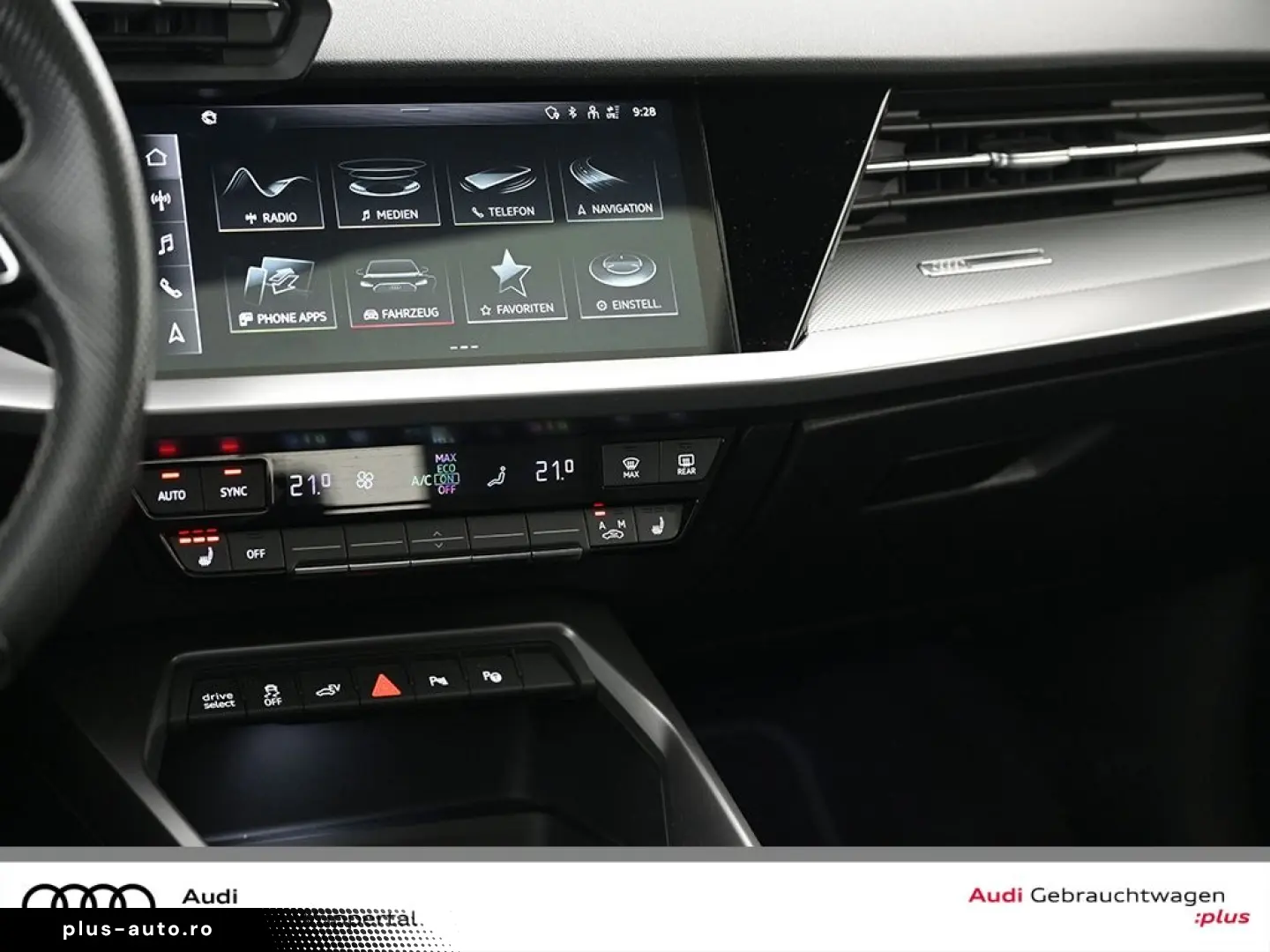 AUDI A3 Sportback 40 TFSI E S-LINE ACC PANO KAMERA LE