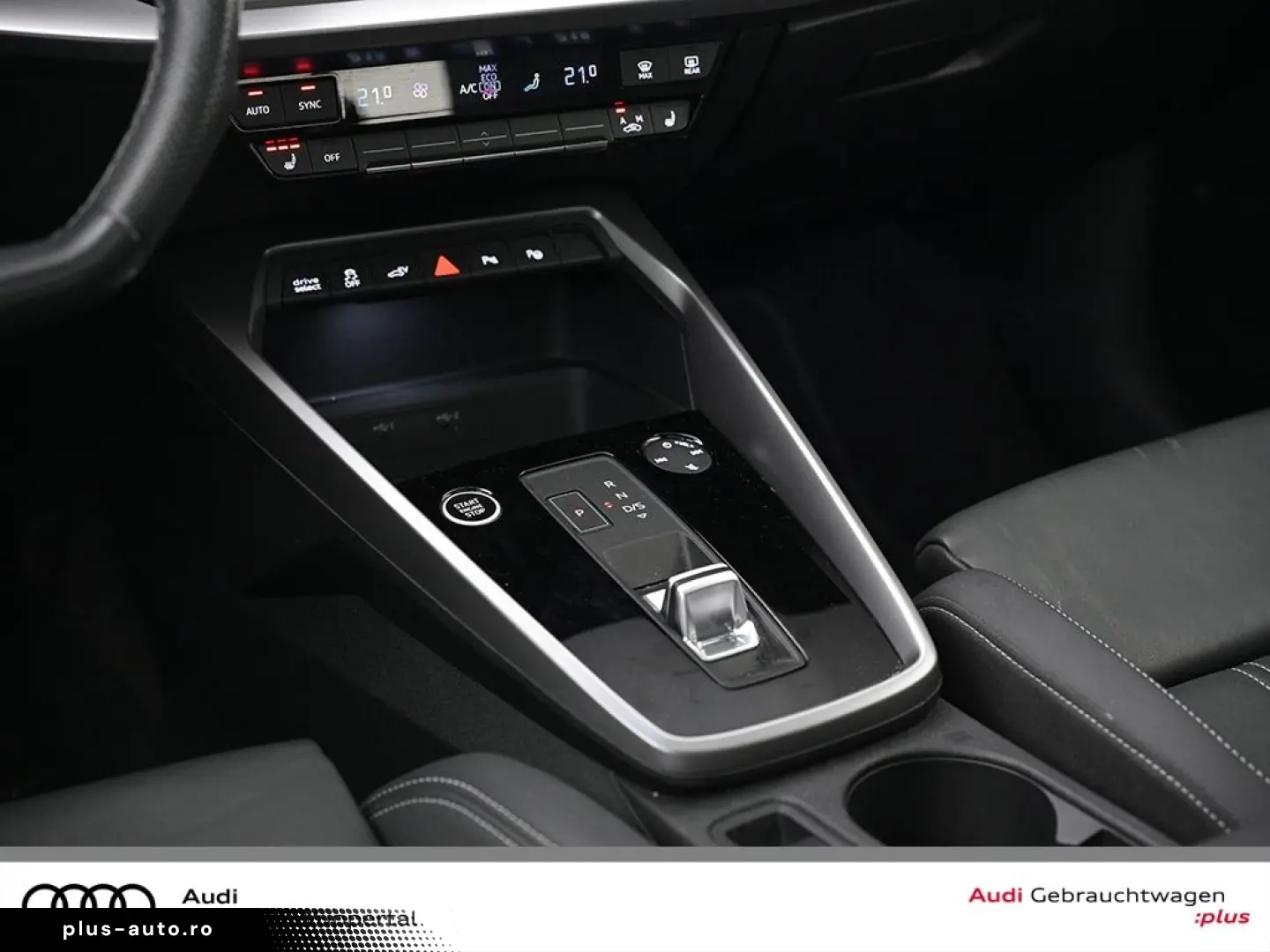 AUDI A3 Sportback 40 TFSI E S-LINE ACC PANO KAMERA LE