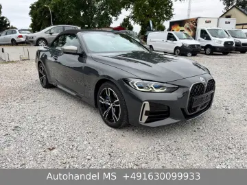 BMW M440 Baureihe 4 Cabrio M440 i xDrive