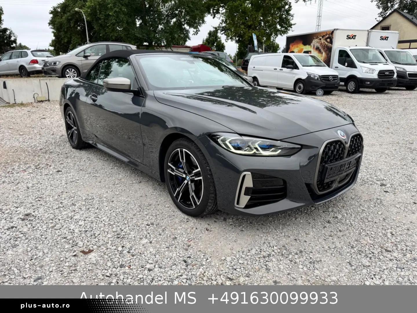 BMW M440 Baureihe 4 Cabrio M440 i xDrive