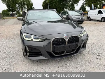 BMW M440 Baureihe 4 Cabrio M440 i xDrive