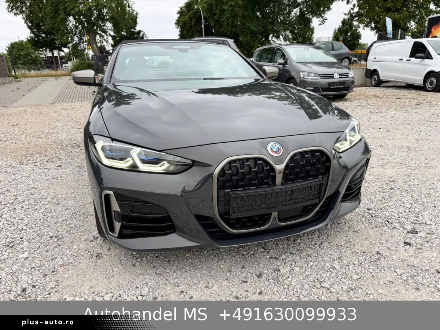 BMW M440 Baureihe 4 Cabrio M440 i xDrive