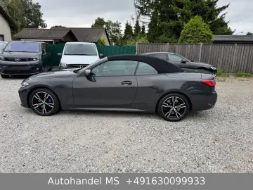 BMW M440 Baureihe 4 Cabrio M440 i xDrive