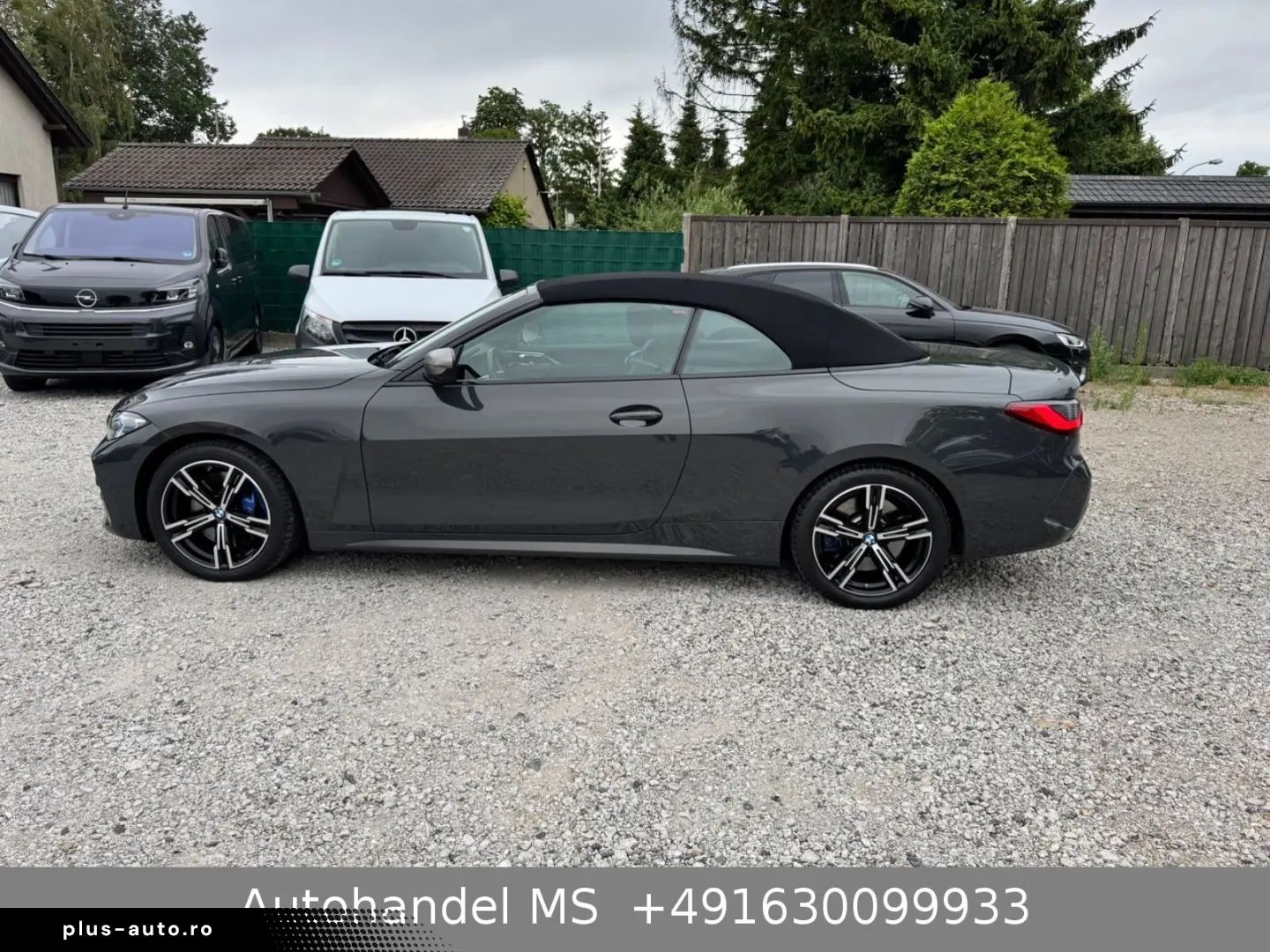 BMW M440 Baureihe 4 Cabrio M440 i xDrive