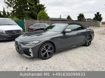 BMW M440 Baureihe 4 Cabrio M440 i xDrive
