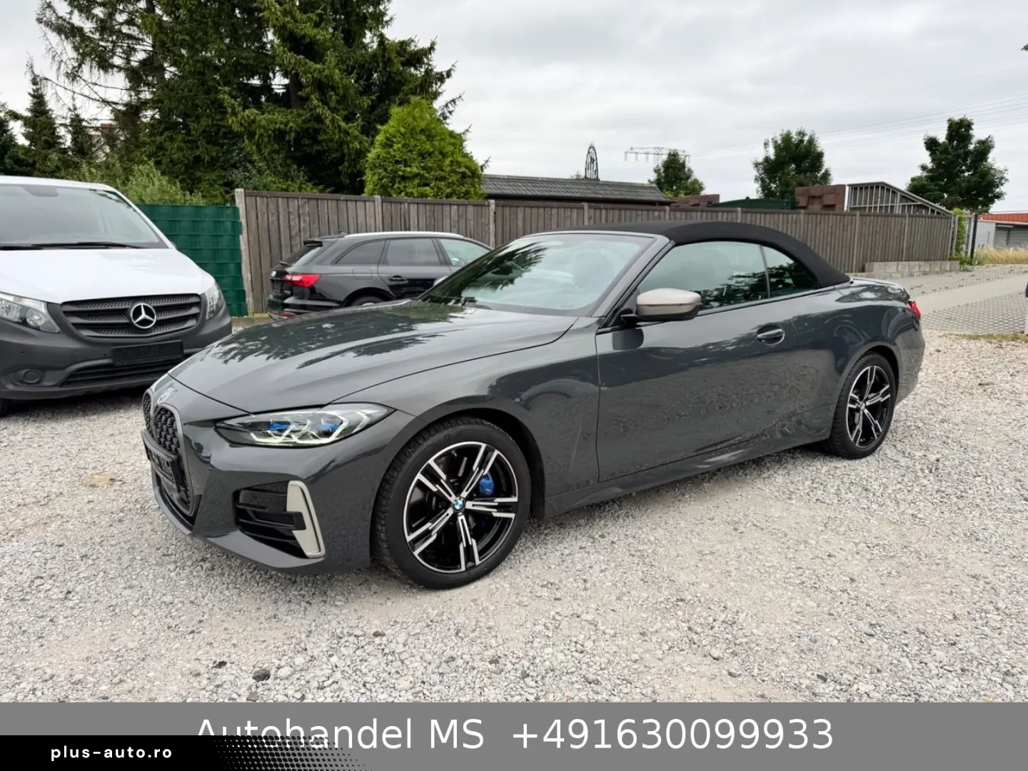 BMW M440 Baureihe 4 Cabrio M440 i xDrive