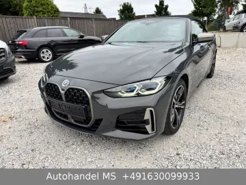 BMW M440 Baureihe 4 Cabrio M440 i xDrive