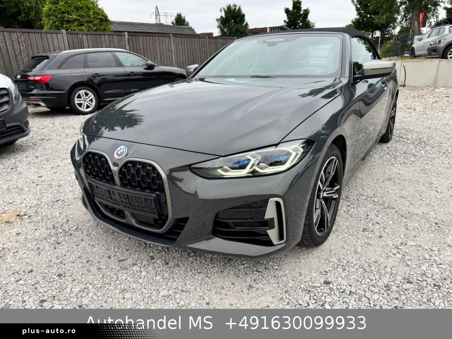 BMW M440 Baureihe 4 Cabrio M440 i xDrive