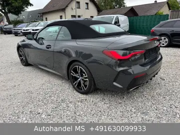 BMW M440 Baureihe 4 Cabrio M440 i xDrive