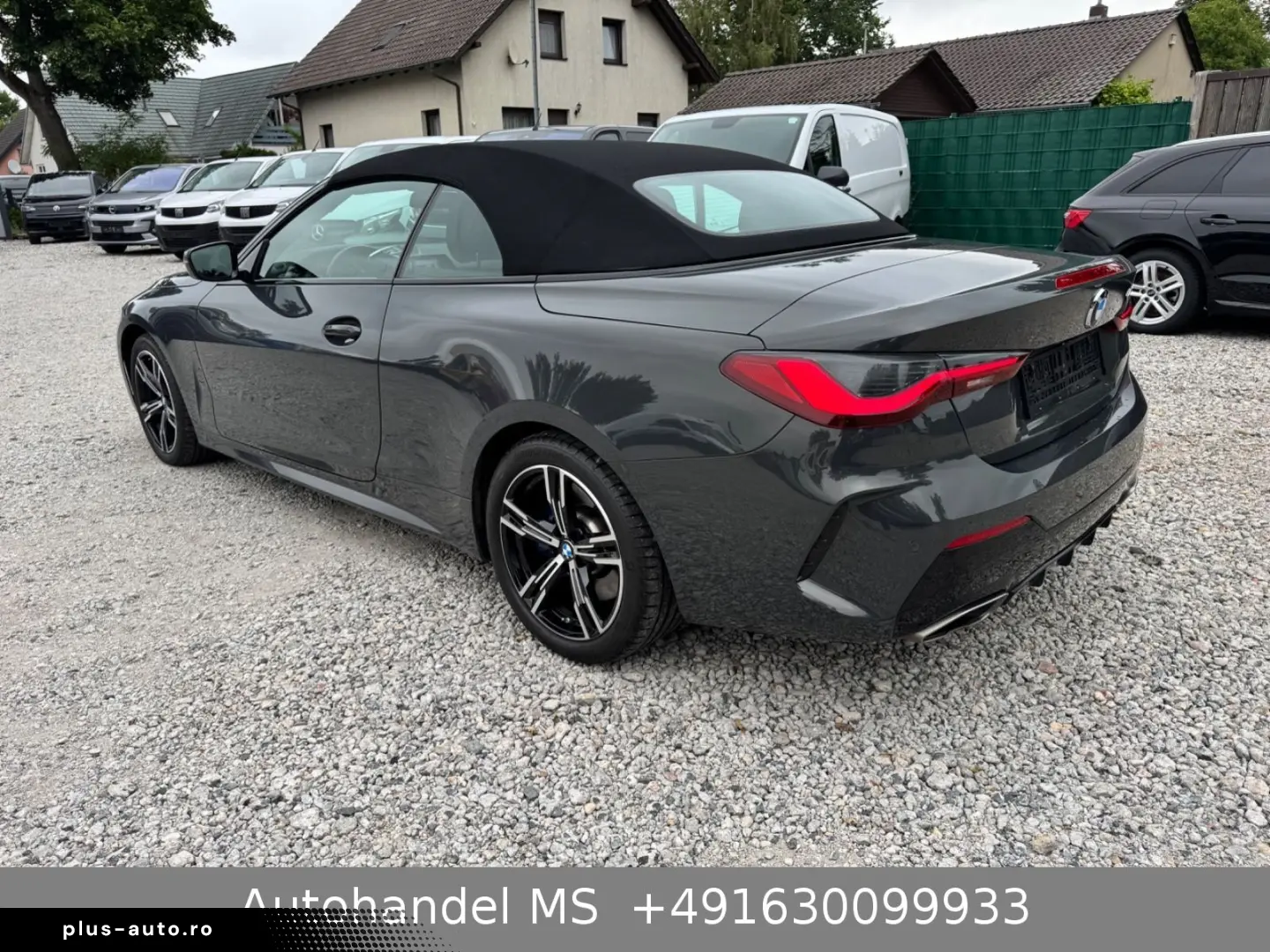 BMW M440 Baureihe 4 Cabrio M440 i xDrive
