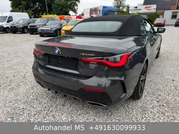 BMW M440 Baureihe 4 Cabrio M440 i xDrive