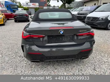 BMW M440 Baureihe 4 Cabrio M440 i xDrive