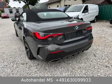 BMW M440 Baureihe 4 Cabrio M440 i xDrive
