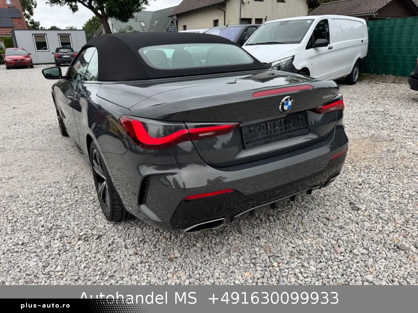 BMW M440 Baureihe 4 Cabrio M440 i xDrive