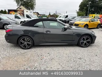 BMW M440 Baureihe 4 Cabrio M440 i xDrive