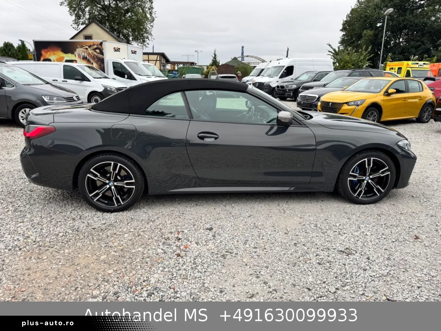 BMW M440 Baureihe 4 Cabrio M440 i xDrive