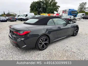 BMW M440 Baureihe 4 Cabrio M440 i xDrive