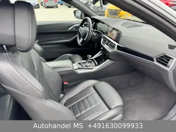 BMW M440 Baureihe 4 Cabrio M440 i xDrive