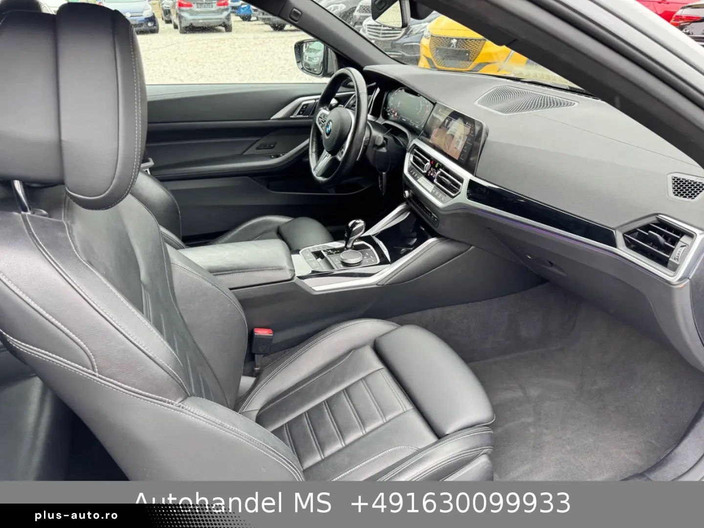 BMW M440 Baureihe 4 Cabrio M440 i xDrive