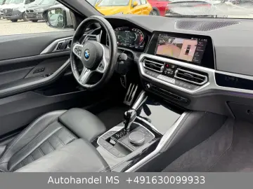 BMW M440 Baureihe 4 Cabrio M440 i xDrive