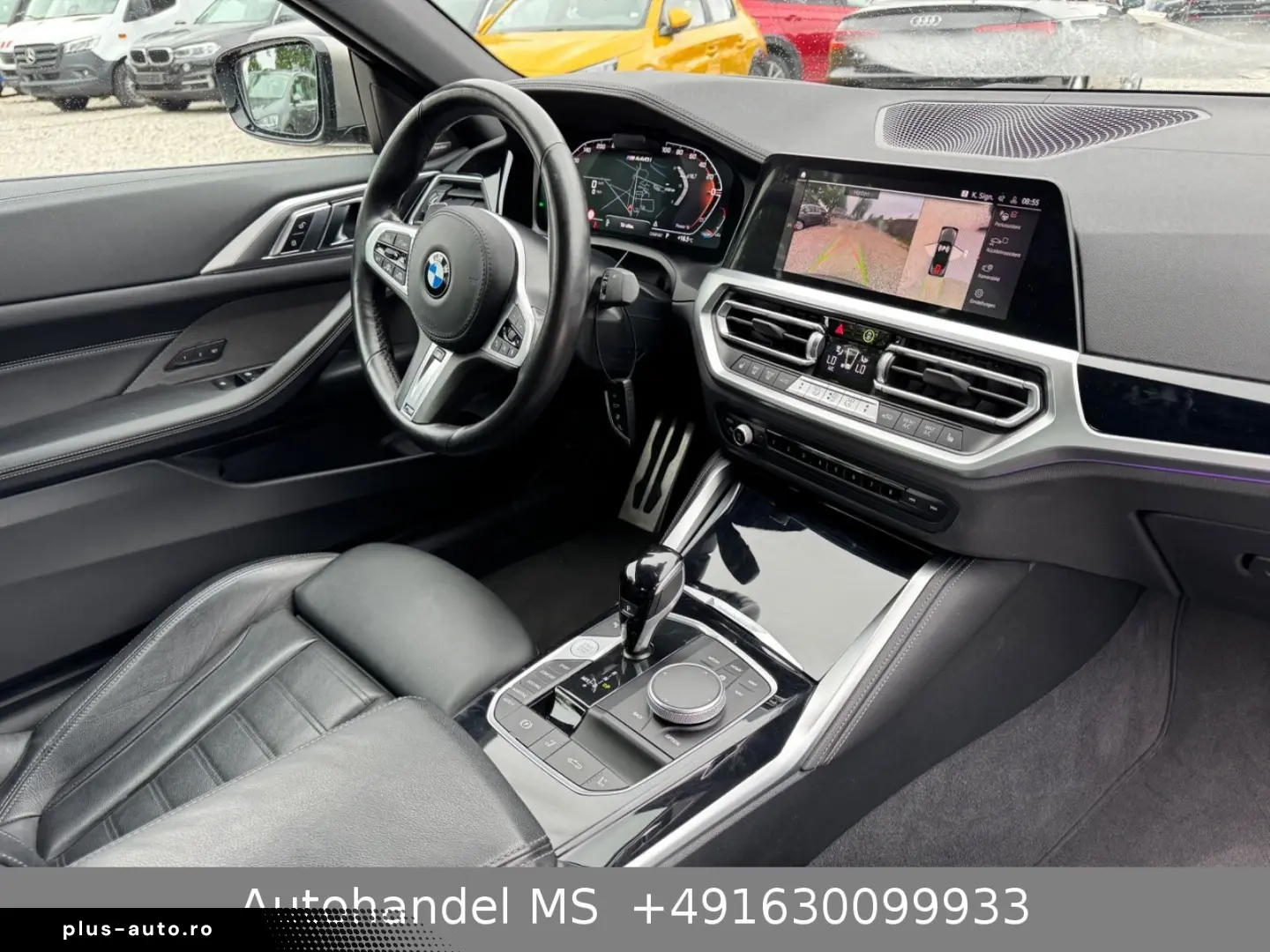 BMW M440 Baureihe 4 Cabrio M440 i xDrive