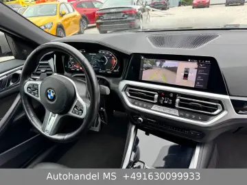 BMW M440 Baureihe 4 Cabrio M440 i xDrive