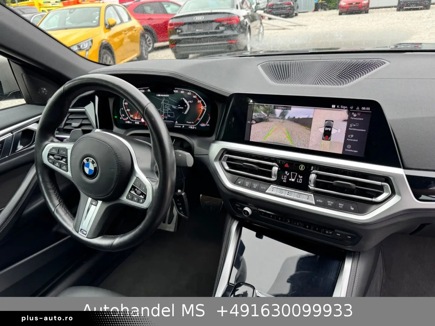 BMW M440 Baureihe 4 Cabrio M440 i xDrive