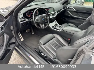 BMW M440 Baureihe 4 Cabrio M440 i xDrive