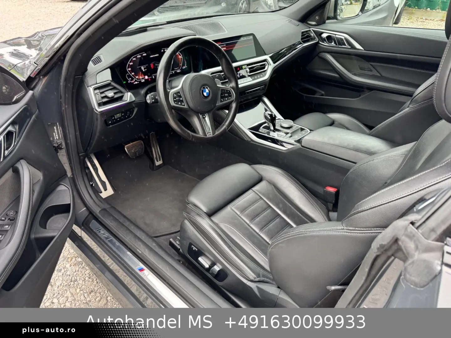 BMW M440 Baureihe 4 Cabrio M440 i xDrive