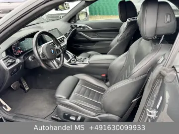 BMW M440 Baureihe 4 Cabrio M440 i xDrive