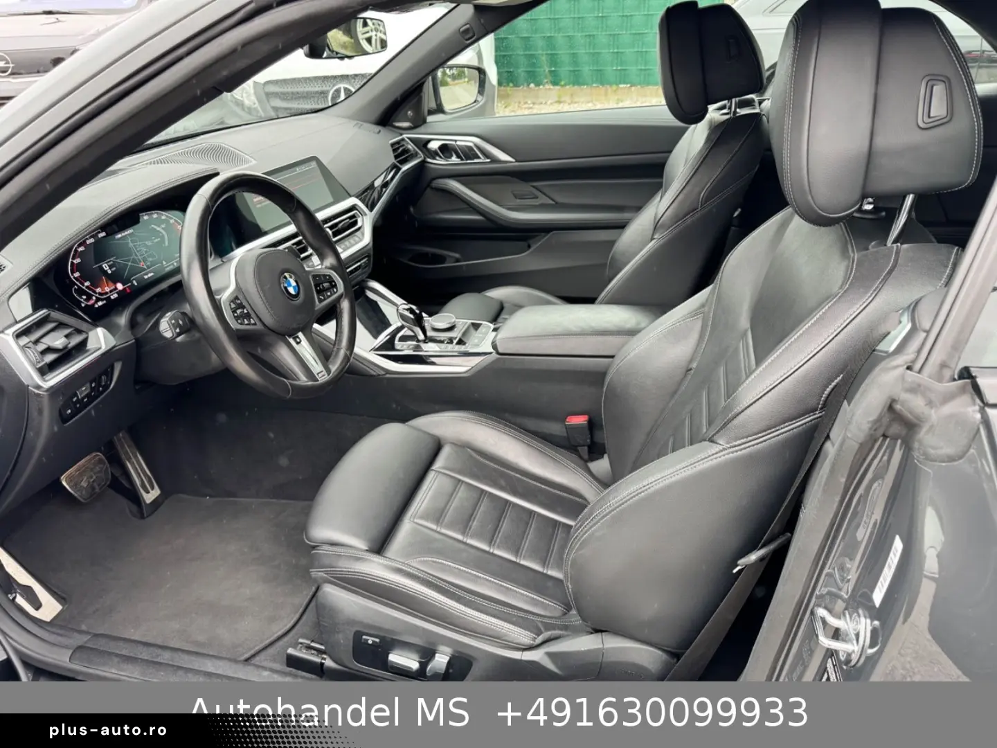 BMW M440 Baureihe 4 Cabrio M440 i xDrive