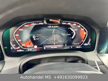 BMW M440 Baureihe 4 Cabrio M440 i xDrive