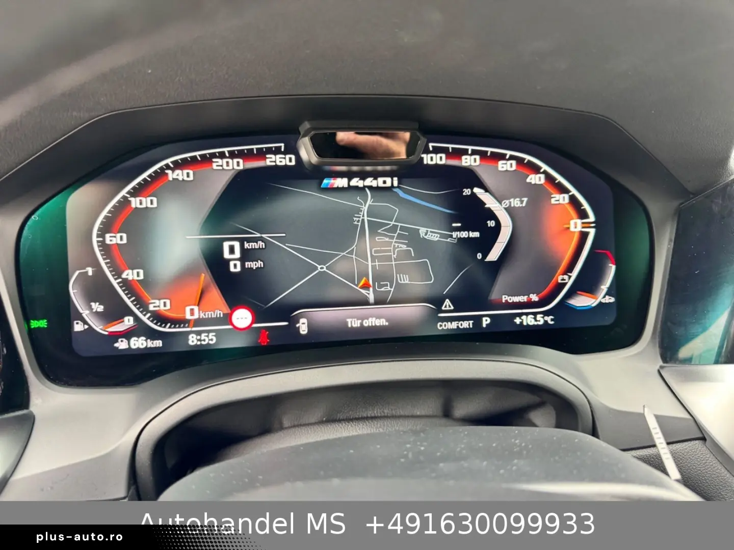 BMW M440 Baureihe 4 Cabrio M440 i xDrive