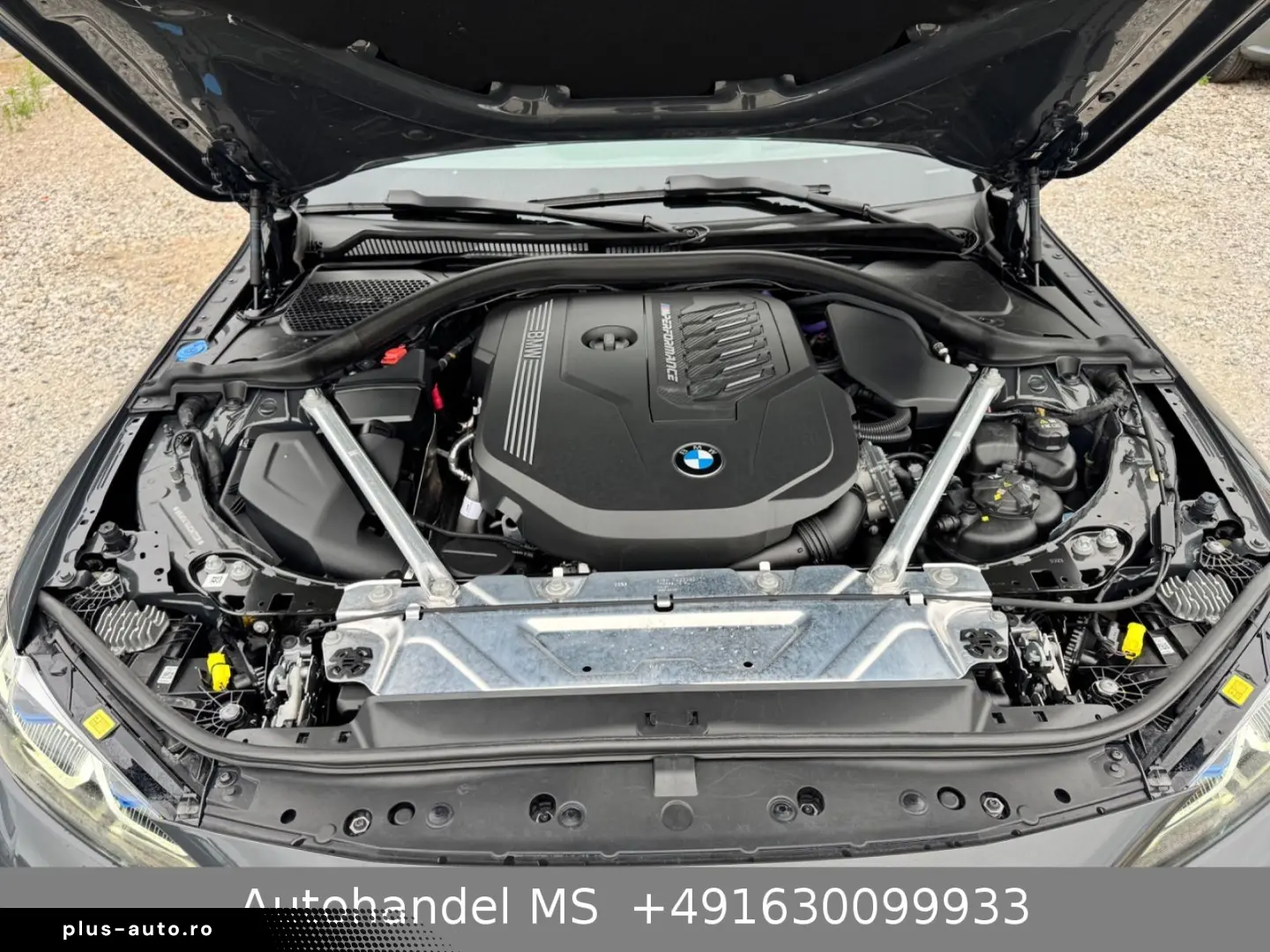 BMW M440 Baureihe 4 Cabrio M440 i xDrive