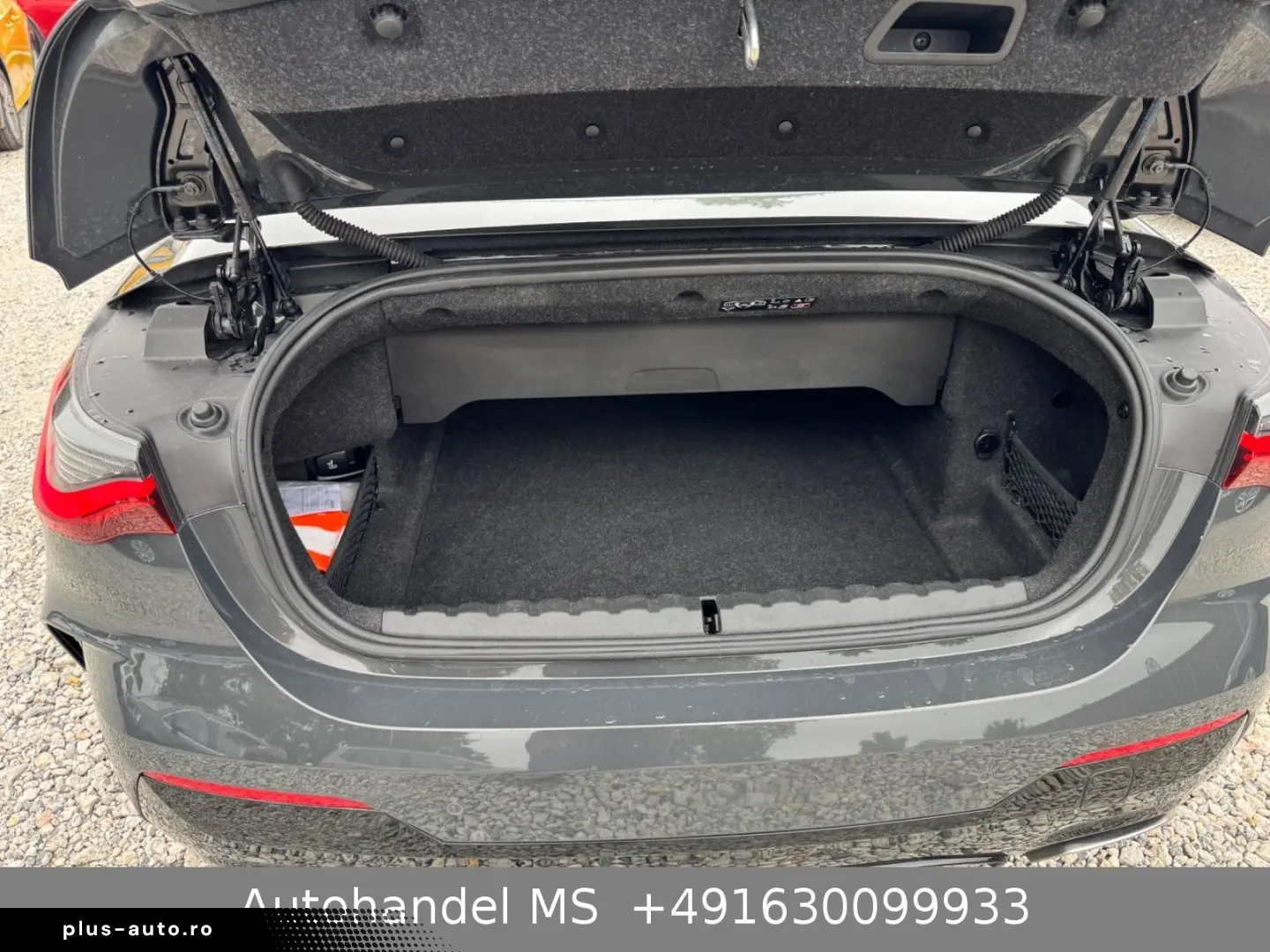 BMW M440 Baureihe 4 Cabrio M440 i xDrive