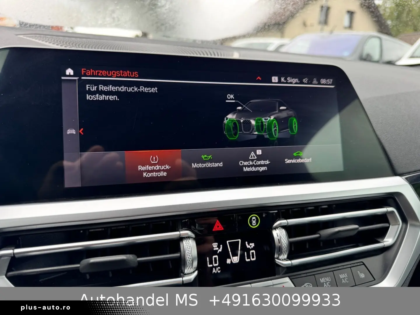 BMW M440 Baureihe 4 Cabrio M440 i xDrive