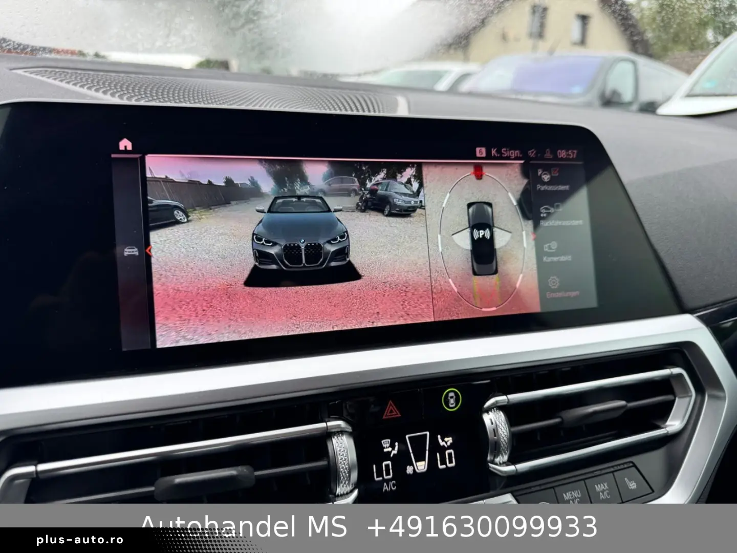 BMW M440 Baureihe 4 Cabrio M440 i xDrive