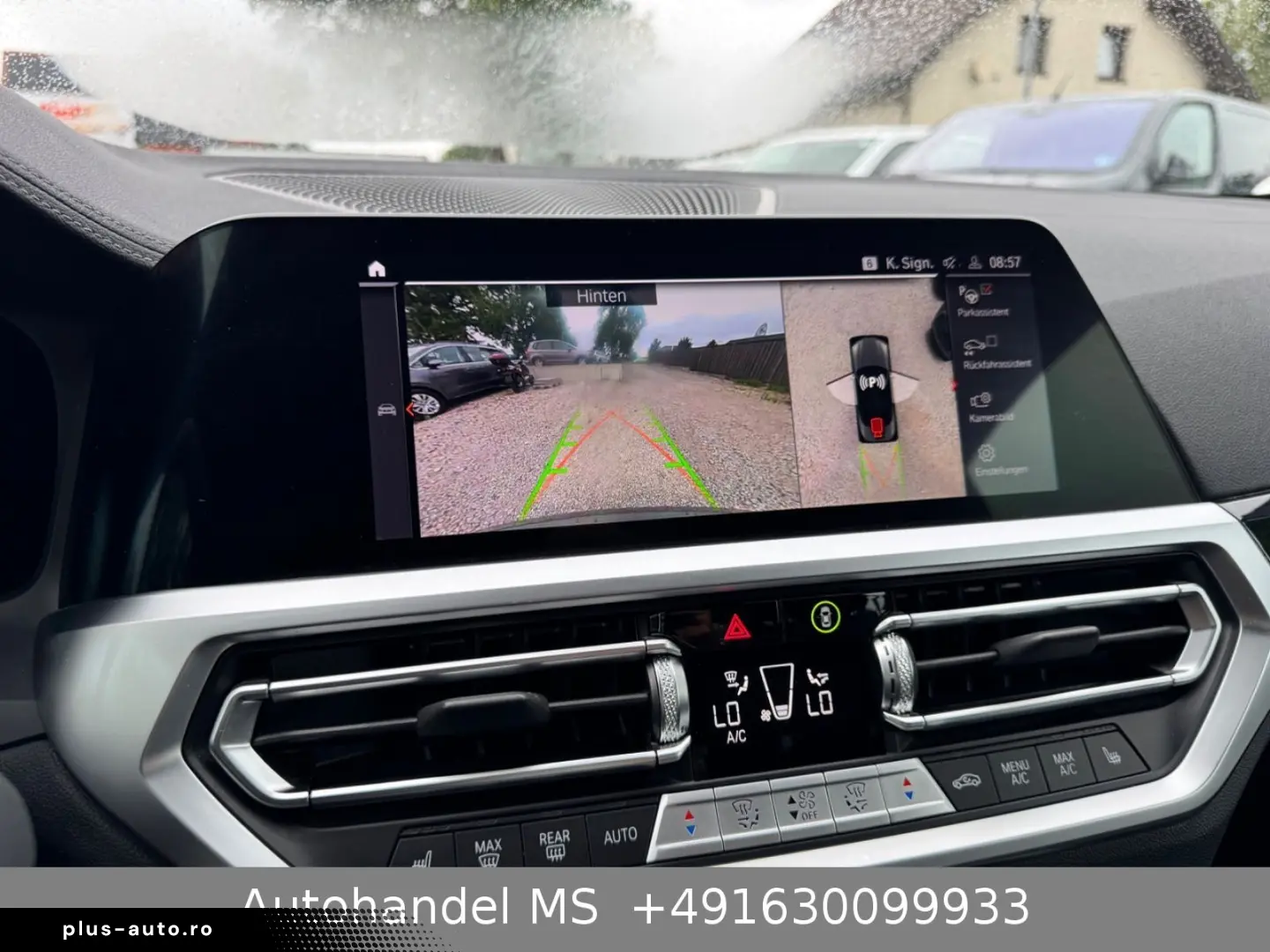 BMW M440 Baureihe 4 Cabrio M440 i xDrive