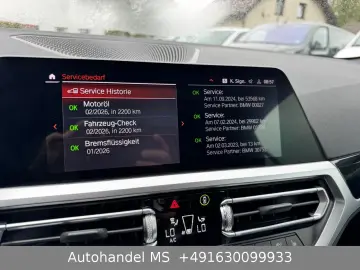 BMW M440 Baureihe 4 Cabrio M440 i xDrive