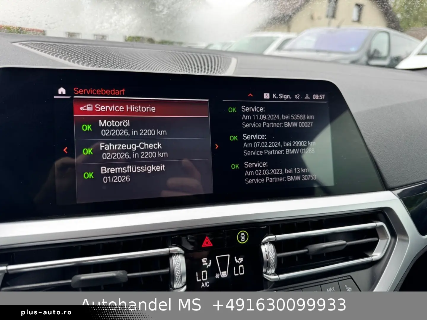 BMW M440 Baureihe 4 Cabrio M440 i xDrive