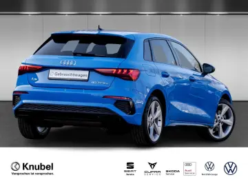 AUDI A3 Sportback S line 40 TFSI e S tronic Nav  Pano