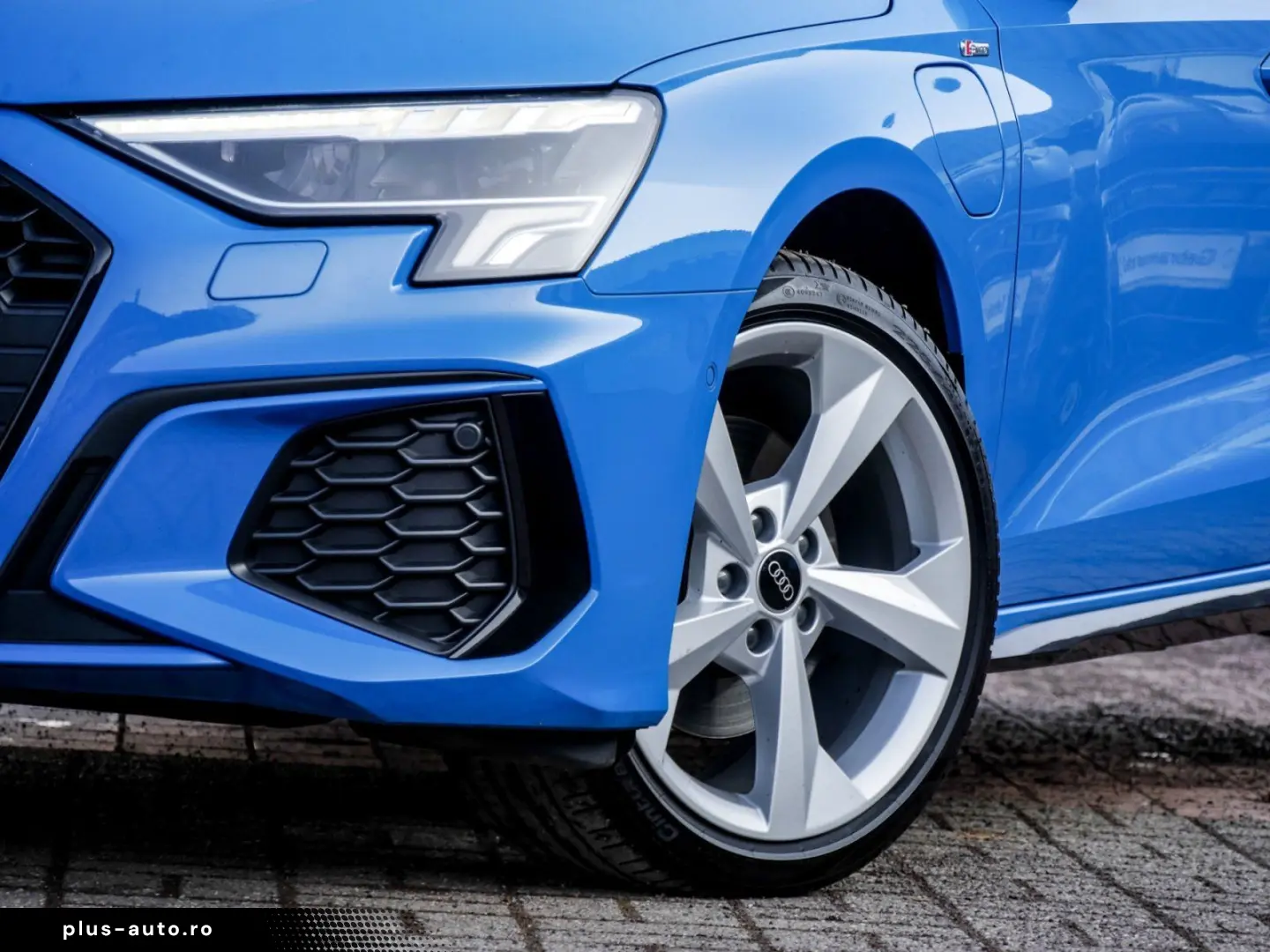 AUDI A3 Sportback S line 40 TFSI e S tronic Nav  Pano