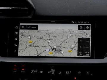 AUDI A3 Sportback S line 40 TFSI e S tronic Nav  Pano