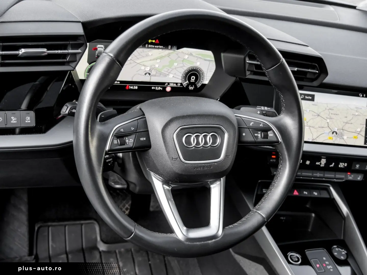 AUDI A3 Sportback S line 40 TFSI e S tronic Nav  Pano